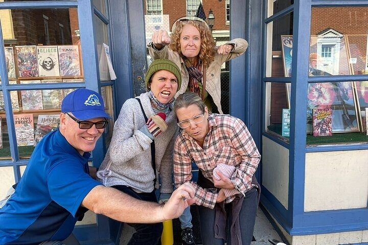 Wacky Williamsburg Scavenger Hunt - Photo 1 of 6